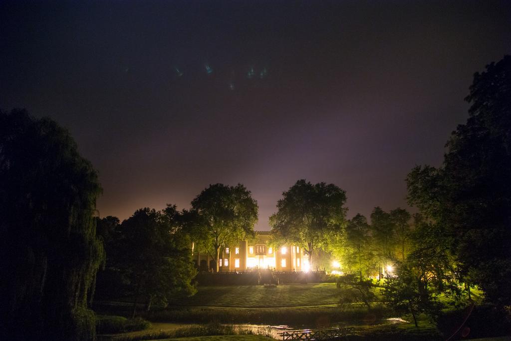 Schloss-Hotel Kittendorf Jurgenstorf Экстерьер фото