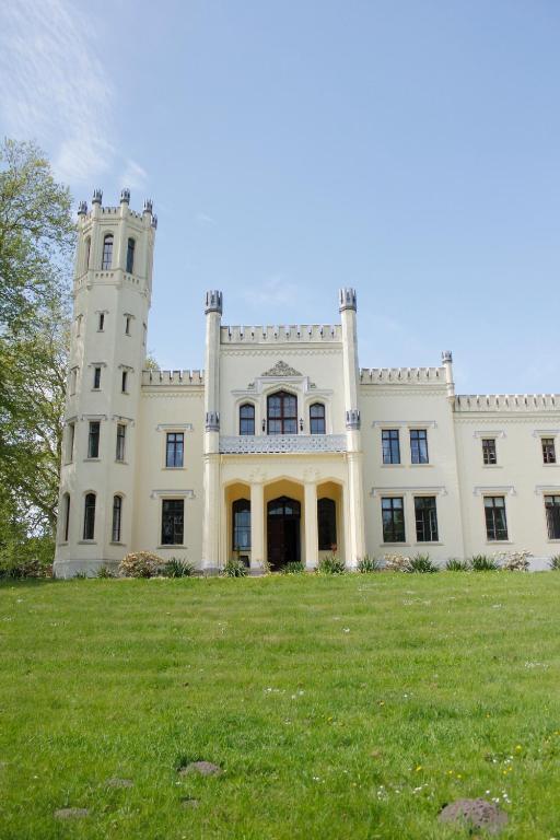 Schloss-Hotel Kittendorf Jurgenstorf Экстерьер фото